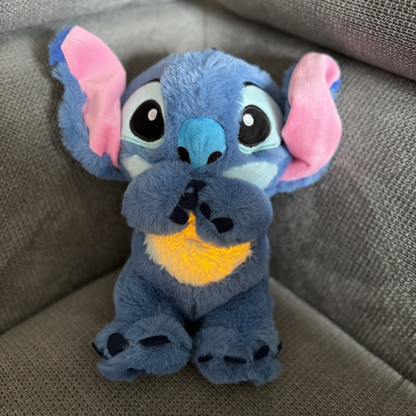 Stitch il peluche che respira🛸🎁