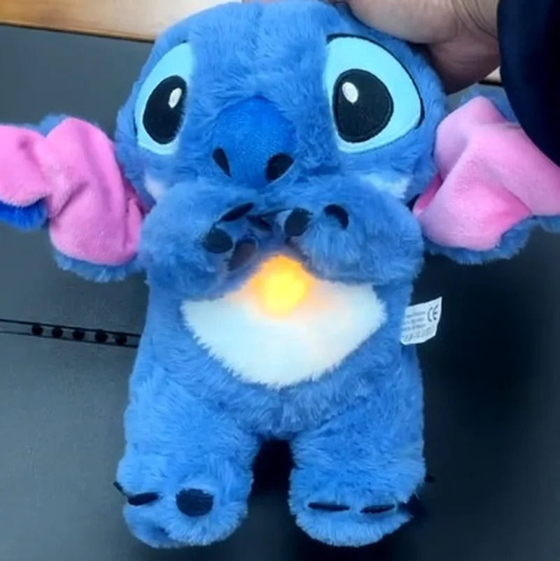 Stitch il peluche che respira🛸🎁