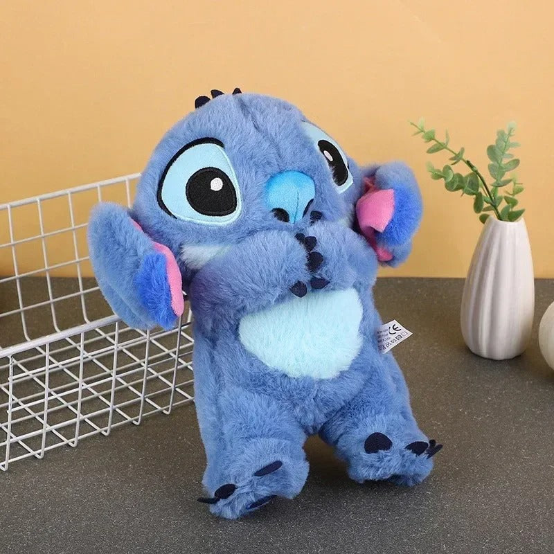 Stitch il peluche che respira🛸🎁