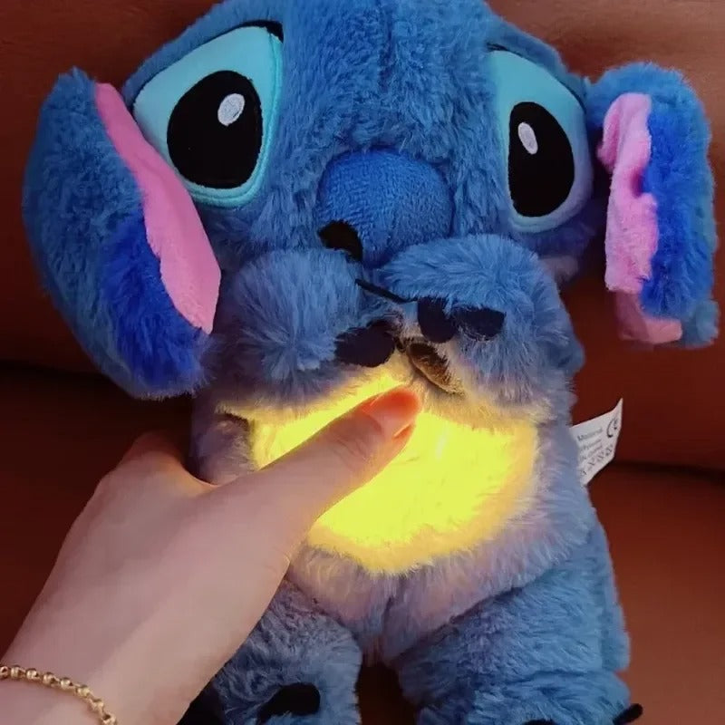 Stitch il peluche che respira🛸🎁